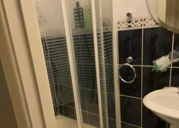 Pansiyon Airport Big With Bathroom Outside - Kitchen Only 7 Days Reservation