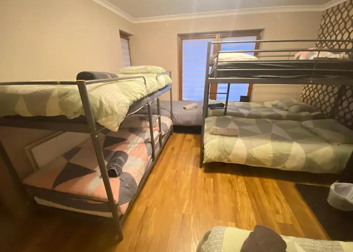 Séjour chez l'habitant Airport Big With Bathroom Outside - Kitchen Only 7 Days Reservation Dublin